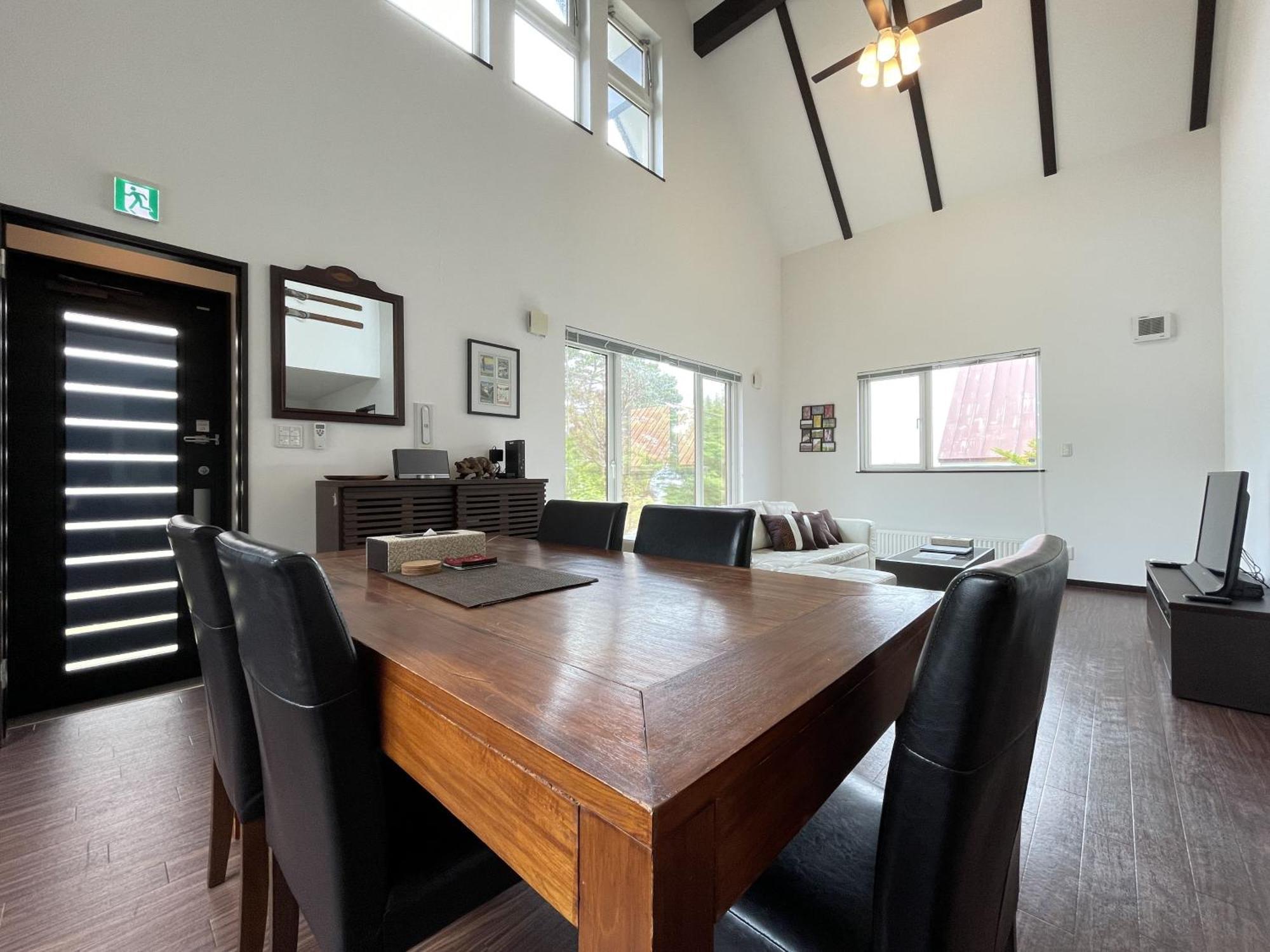 Moriyuki Villa Furano Ngoại thất bức ảnh