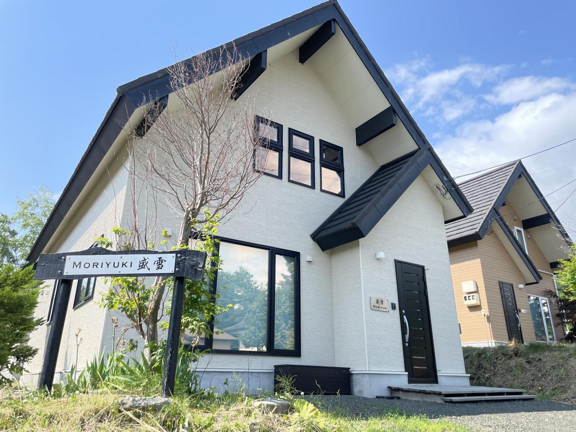Moriyuki Villa Furano Ngoại thất bức ảnh